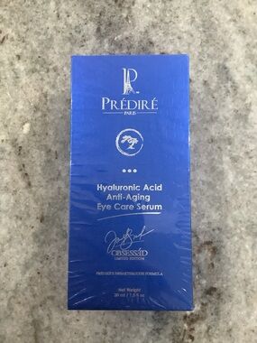 Predire hyaluronic acid anti-aging Eye Serum NIB